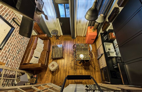 Dieppe Apartment | Les Petites Suites Dieppoises - Le Petit Prince A Dit