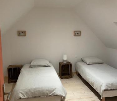 Bernesq House | Les Petits Crapauds Gîte