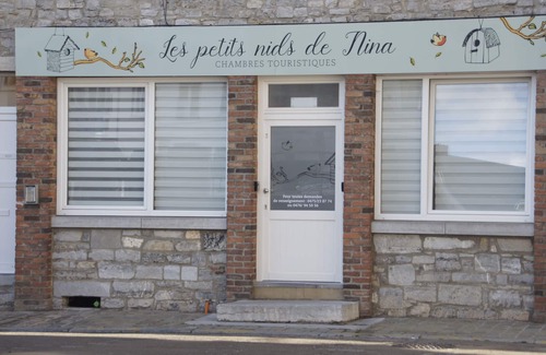 Fosses-La-Ville Apartment | Les Petits Nids de Nina 3