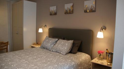 Fosses-La-Ville Apartment | Les petits nids de Nina 1