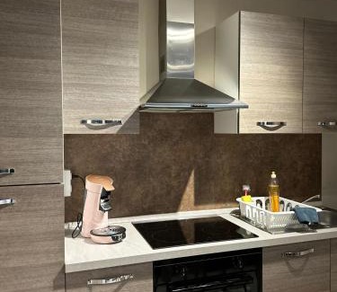 Fosses-La-Ville Apartment | Les petits nids de Nina 3