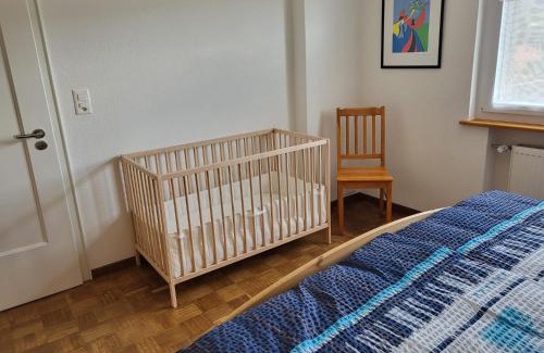 Tramelan Apartment | Les petits Rosiers