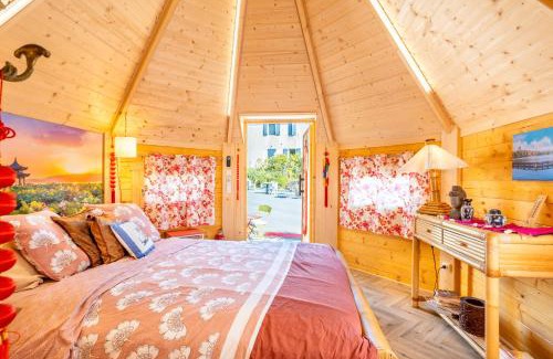 Saint-Michel-Mont-Mercure Bed & Breakfast | Les Philous Gourmands