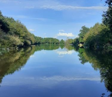 Saint-Leger-sur-Vouzance Other | Les Pichies, Le Tipi d'Adri, Logement insolite