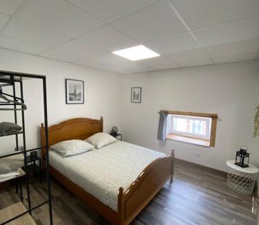 Digoin Apartment | Les Pichies, T2 Maxou, centre ville.