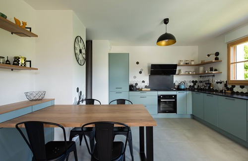Talloires-Montmin Apartment | Les Pieds Dans L'eau - Talloires, Lac D'annecy