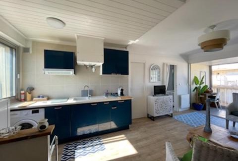 Le Grau-dʼAgde Apartment | Les pieds dans l'eau