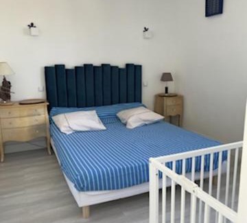 Le Grau-dʼAgde Apartment | Les pieds dans l'eau
