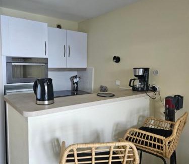 Treboul Apartment | Les pieds dans l'eau 4-6 personnes