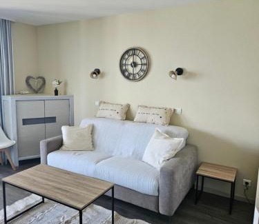 Treboul Apartment | Les pieds dans l'eau 4-6 personnes