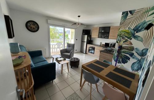 Ile-Tudy Apartment | Les pieds dans l'eau