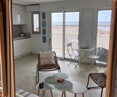 Carnon-Plage Apartment | Les pieds dans l'eau - Carnon plage