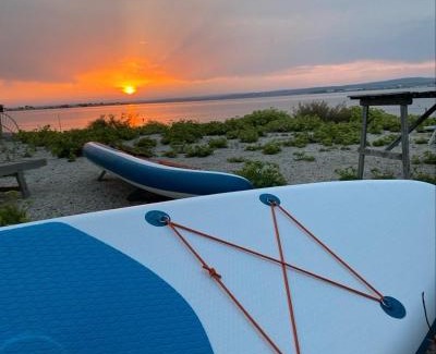 Sete Bed & Breakfast | Les pieds dans l’eau