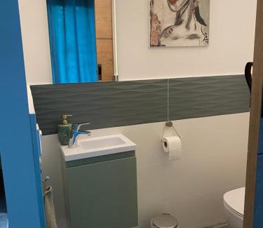 Sete Bed & Breakfast | Les pieds dans l’eau