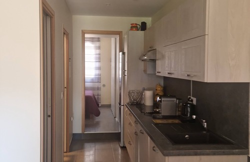 Boulouris-sur-Mer Apartment | Les Pieds Dans L'eau !