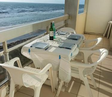 Hardelot-Plage Apartment | Les pieds presque dans l'eau