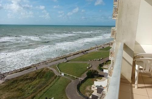 Hardelot-Plage Apartment | Les pieds presque dans l'eau