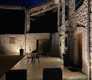 Montels House | Les Pierres Dorées, demeure de caractère