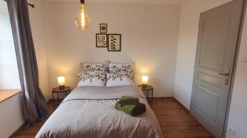 Oelleville House | Les Pierres du Bonheur