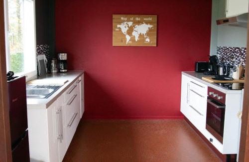 Thon-Samson House | les pies vertes