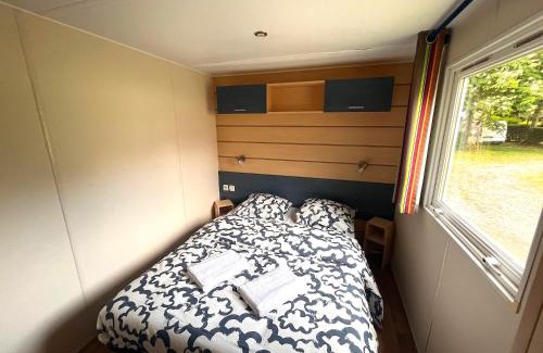 Boofzheim Bed & Breakfast | Les Pinots d'Alsace - 3 bungalows climatisés avec TV - Proche Europa Park