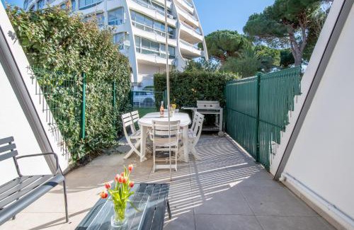 La Petite Motte Apartment | Les pins d'azur
