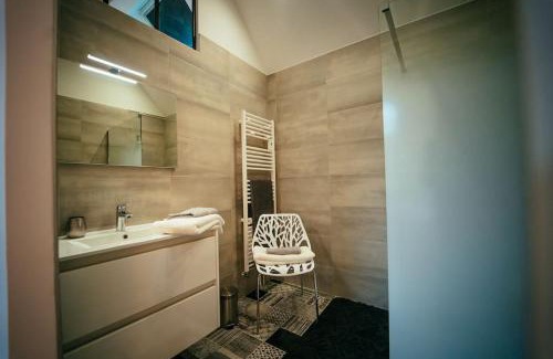 Montigny-le-Gannelon House | Les Pinsons