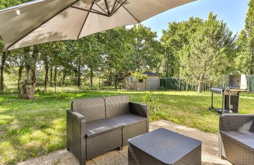 Challans House | Les Pinsons - Jardin - Parking - Wifi