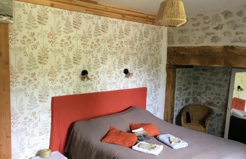 Meymac House | LES PIPISTRELLES 19 - chambre d'hotes
