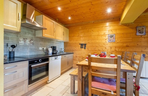 Ventron Apartment | Les Pistes de Ventron