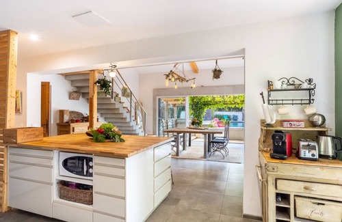 La Crau House | Les Pivoines by Interhome