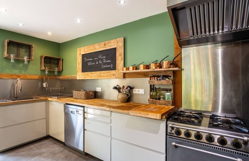 La Crau House | Les Pivoines by Interhome