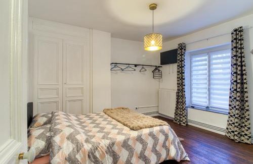 Marquise House | Les Pivoines Magiques - Maison avec garage