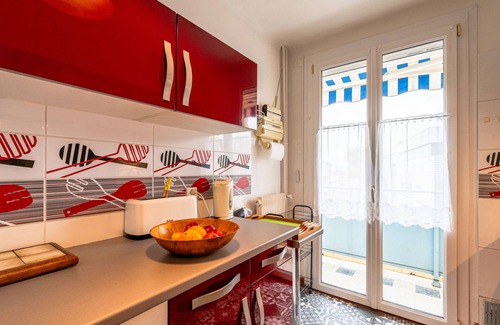 Narbonne Apartment | Les Platanes by Interhome