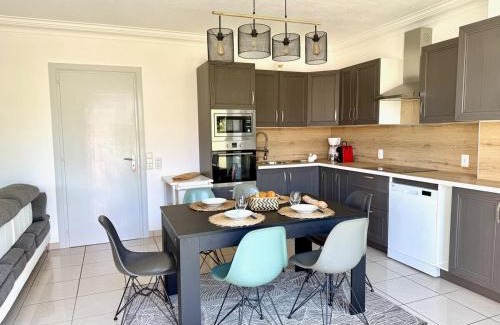 La Celle-sous-Gouzon Apartment | Les Platanes La Baule