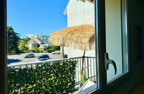 La Celle-sous-Gouzon Apartment | Les Platanes La Baule