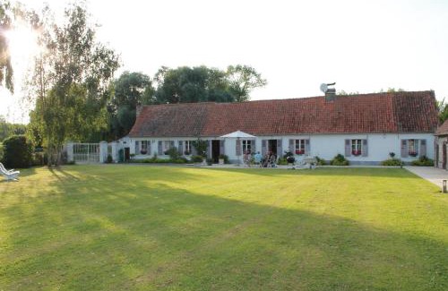 Saint-Quentin-en-Tourmont Bed & Breakfast | Les Portes des Froises