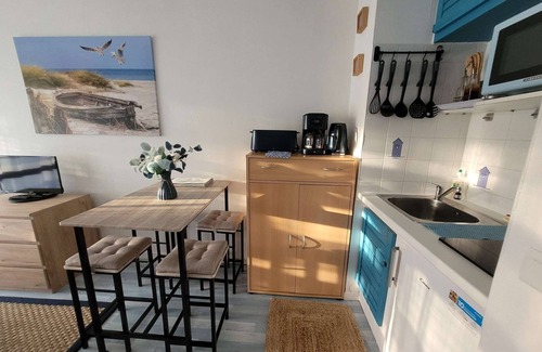 Villers-sur-Mer Apartment | Les Portes de la Mer - Calme et paisible