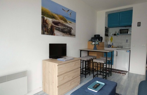 Villers-sur-Mer Apartment | Les Portes de la Mer - Calme et paisible