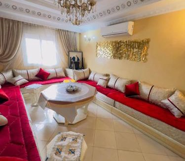 Menara Apartment | les portes de marrakech