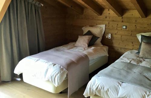 Praz-sur-Arly Apartment | Les Portes de Megève