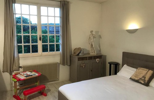 Nuits-Saint-Georges House | Les portes du vignoble