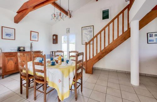 Les Portes-en-Re House | Les Portes en Ré, maison avec jardin pour 7