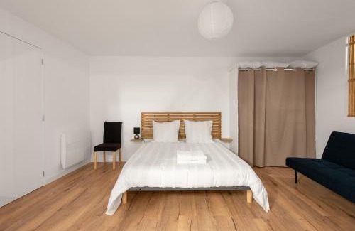 Castelnau-de-Montmiral Apartment | LES PORTES DE CASTELNAU