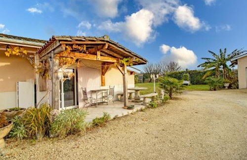 Saint-Avit-Saint-Nazaire House | Les pouges