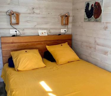 Issoire Bed & Breakfast | Les Poules heureuses