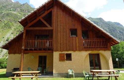 La Chapelle-en-Valgodemard Apartment | Les Prés-Ronds