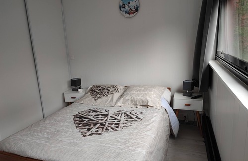 Mont-Dore Apartment | Les Pradets apartment (with WIFI) at the foot of the funicular