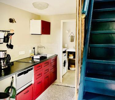 Cottun House | Les Prairies de Cottun - Meadows