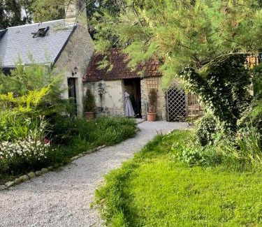 Cottun House | Les Prairies de Cottun - Meadows